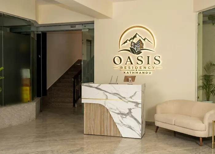 Oasis Residency *