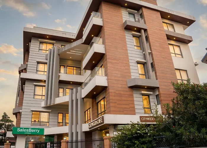 Apartament Oasis Residency Katmandu