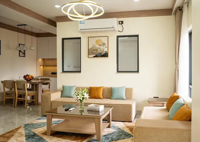 Apartament Oasis Residency