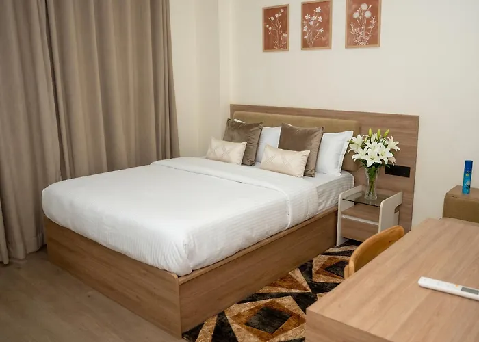 Apartament Oasis Residency *