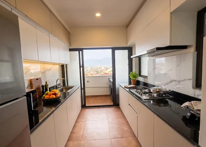 Apartament Oasis Residency *