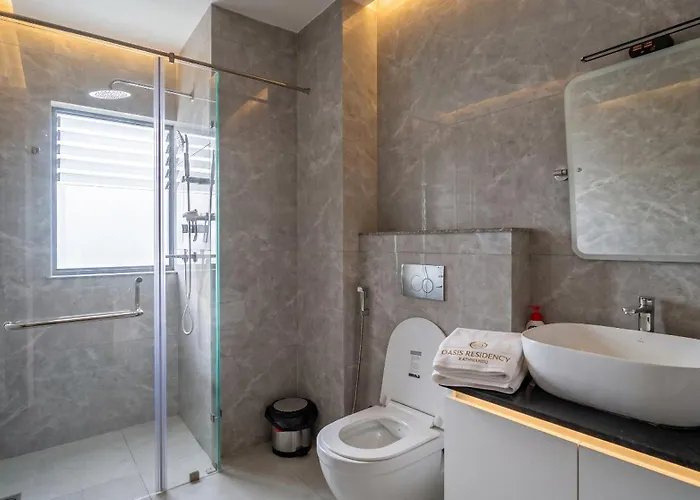 Apartament Oasis Residency
