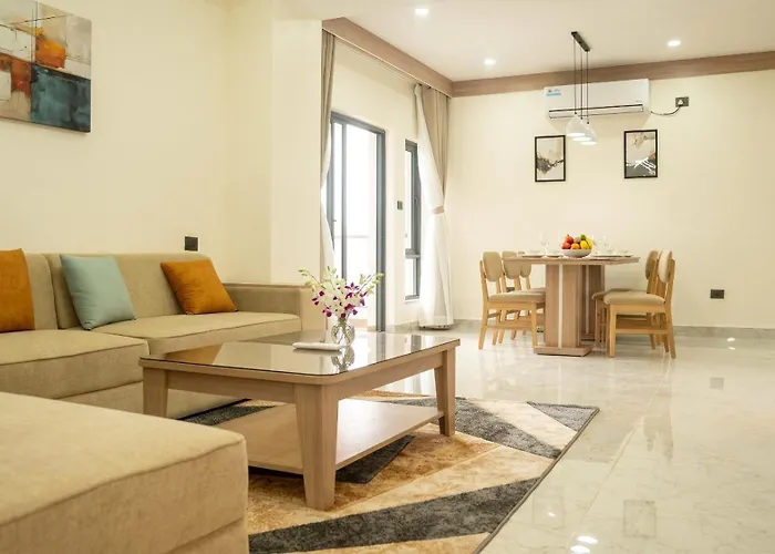 Oasis Residency Apartament Katmandu