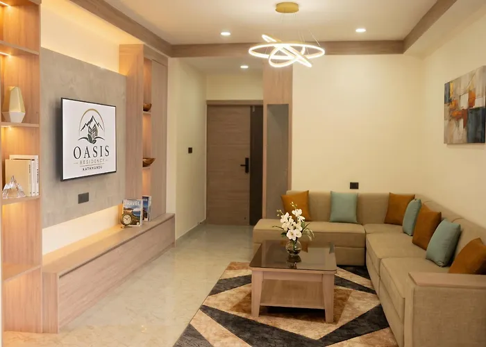 Oasis Residency *