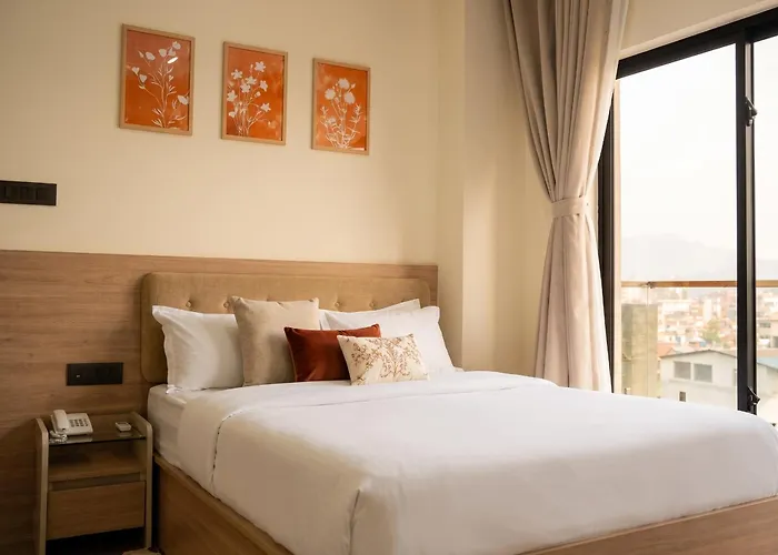 Apartament Oasis Residency Katmandu