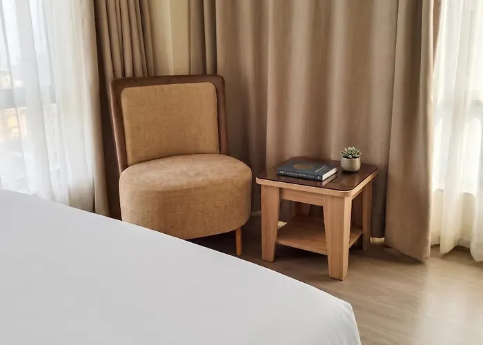 Apartament Oasis Residency Katmandu