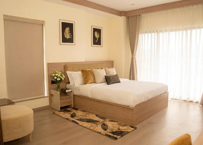 Apartament Oasis Residency Katmandu