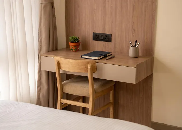 Apartament Oasis Residency