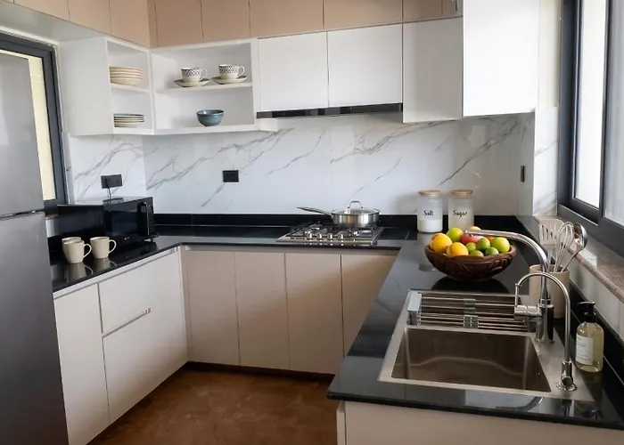 Apartament Oasis Residency Katmandu