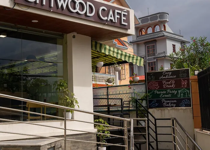 Oasis Residency Katmandu